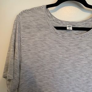 3/$20 | Old Navy | Striped cotton tee